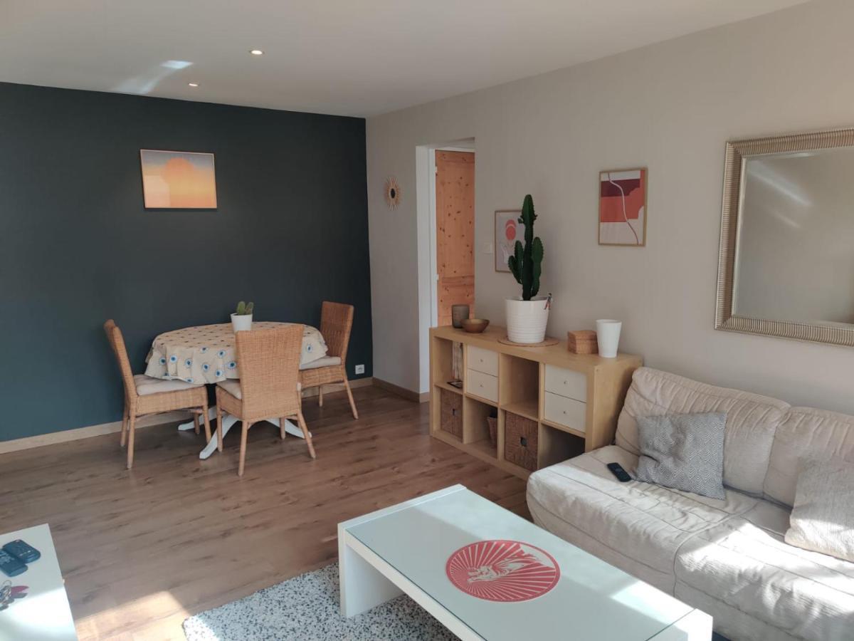 T2 Rouviere Calme Sejour Marseillais Proches Calanques Marselha Exterior foto